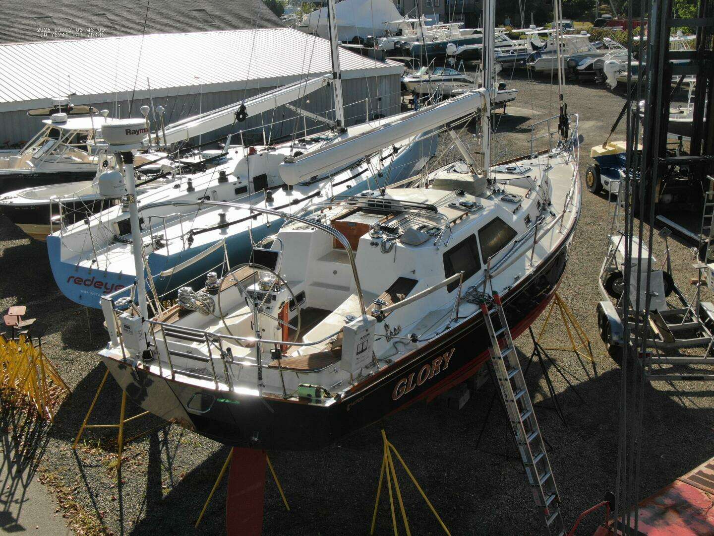 2011 Tartan 4700 - Image 8