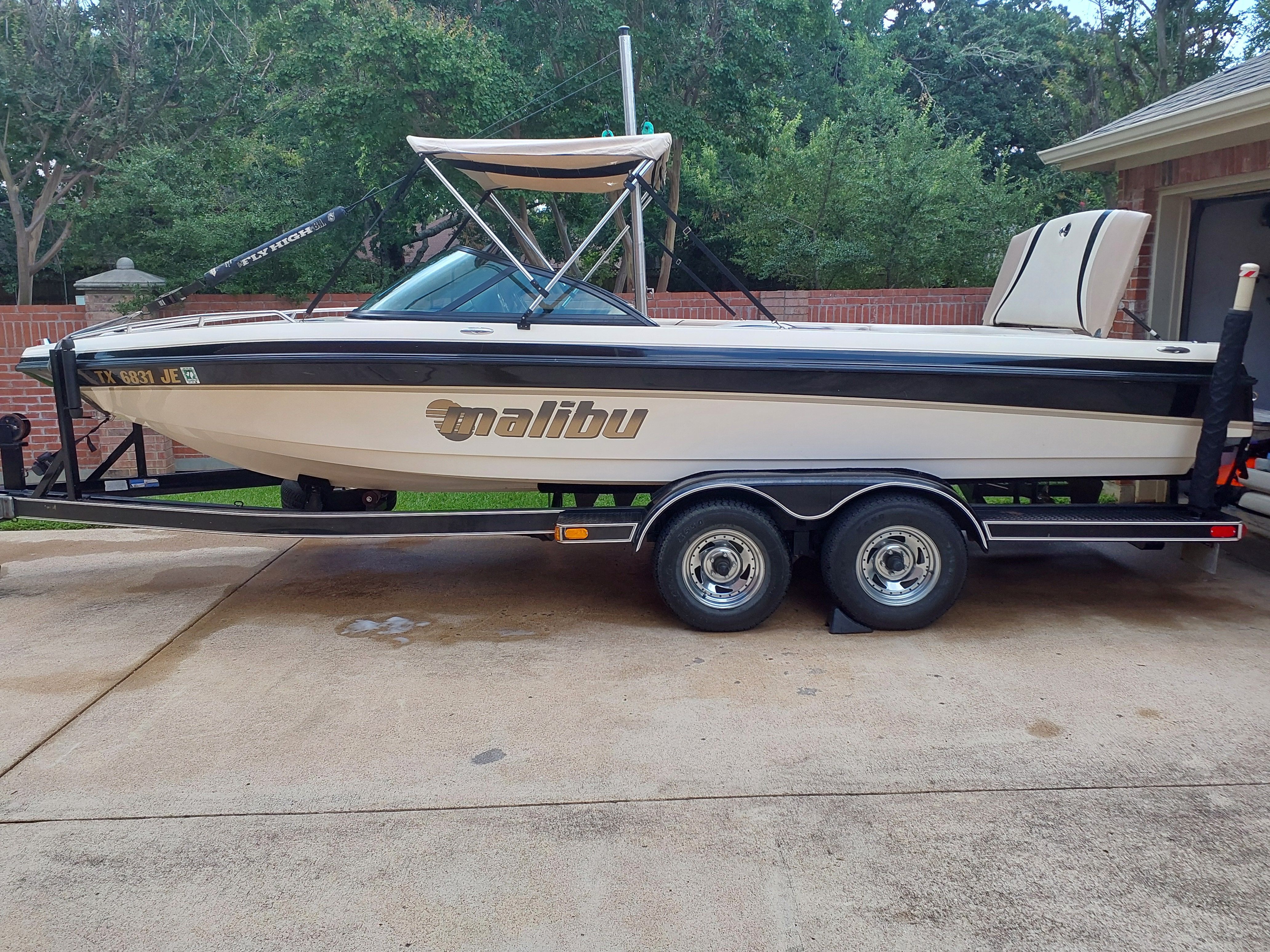 1999 Malibu Sunsetter LXi