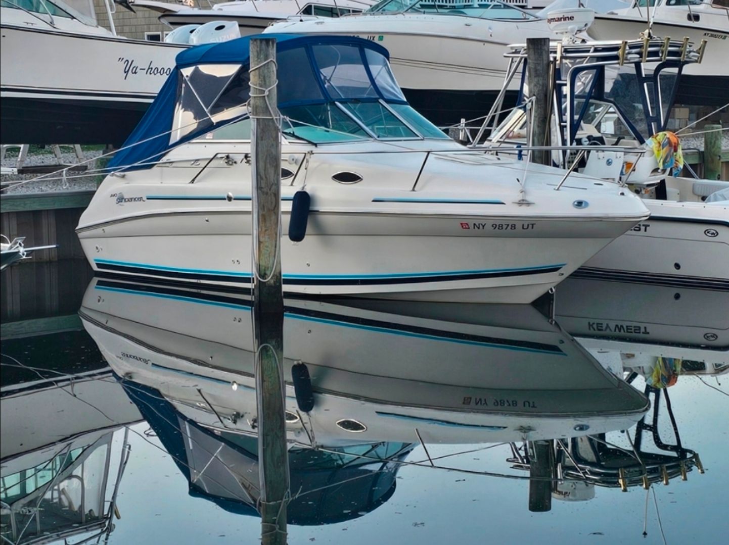 1999 Sea Ray 240 Sundancer - 4