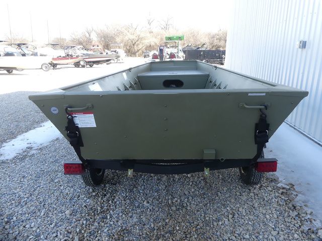 2026 Lowe L1648M Aura Jon - 4