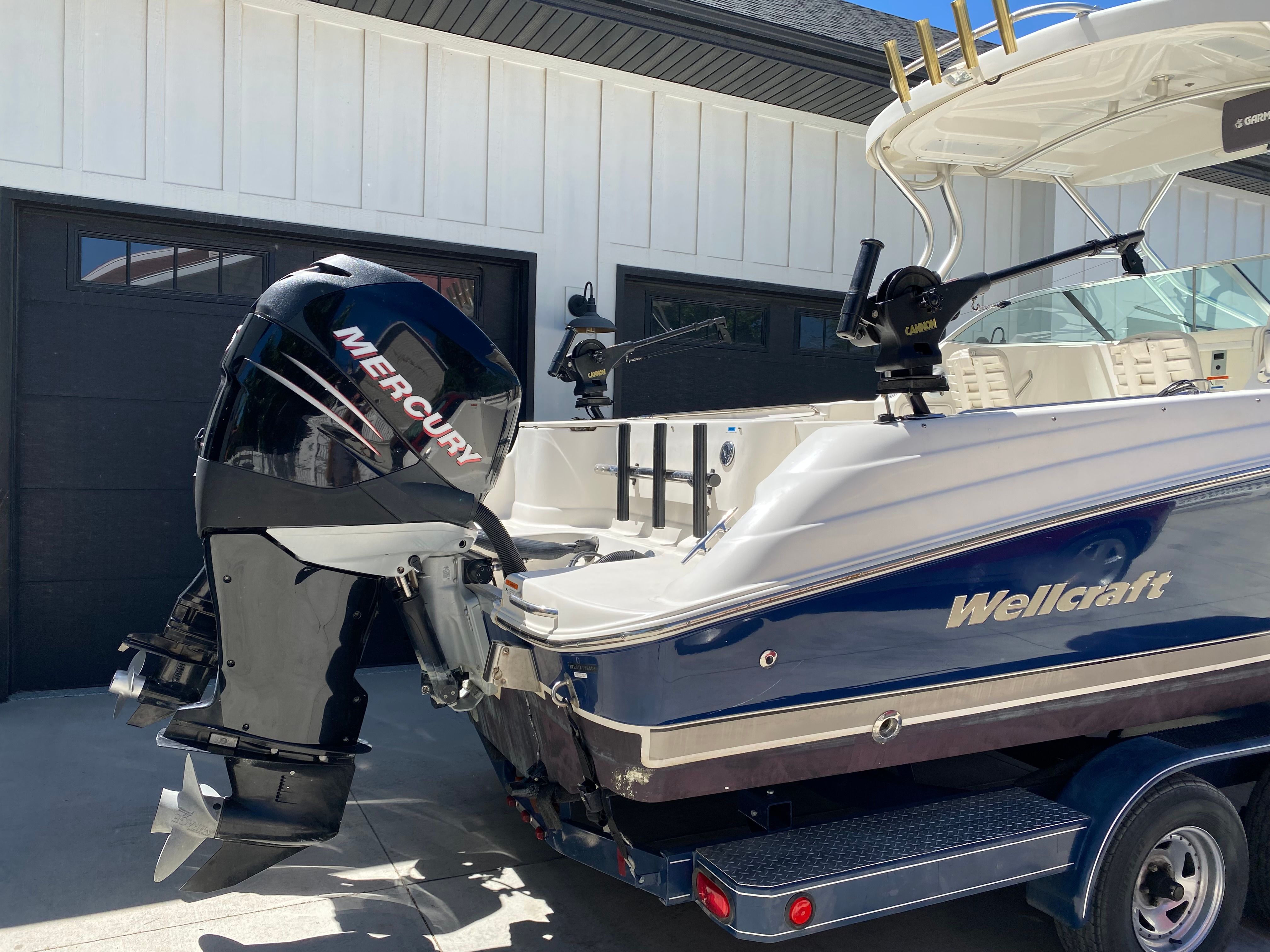 2006 Wellcraft 232 Coastal - 2