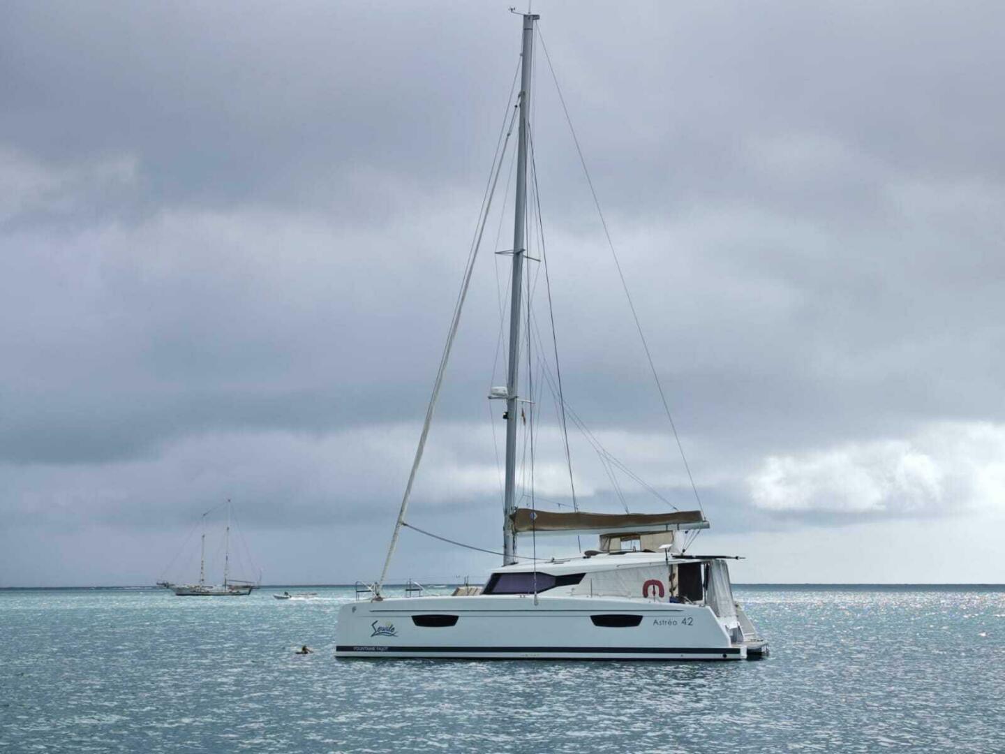 2020 Fountaine Pajot Astrea 42 Catamaran