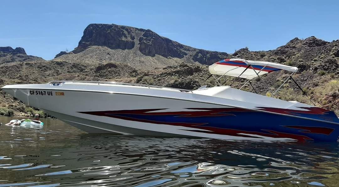 2005 Custom Warlock world class - 3