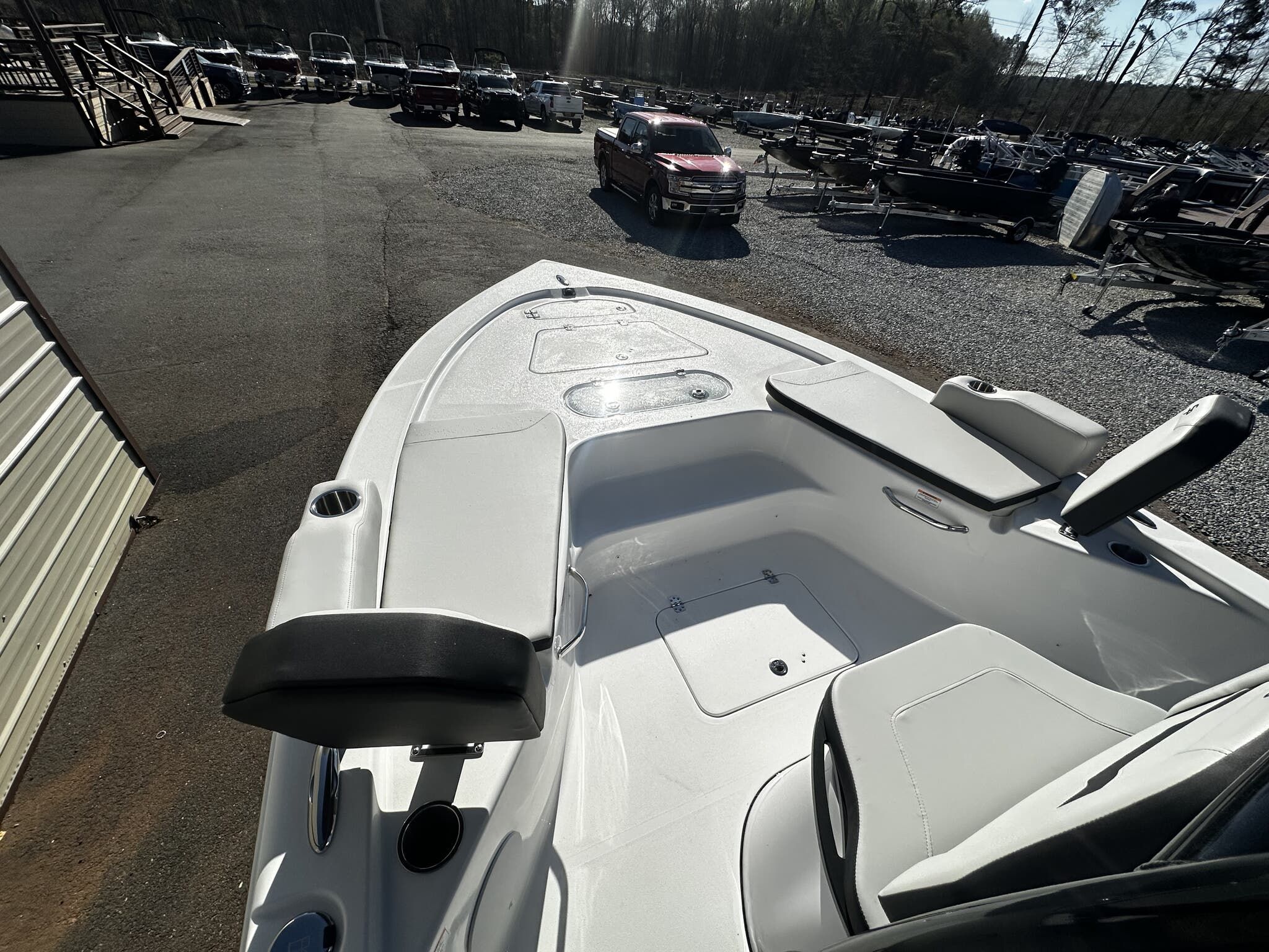 2026 Sea Pro 250 Bay - 11