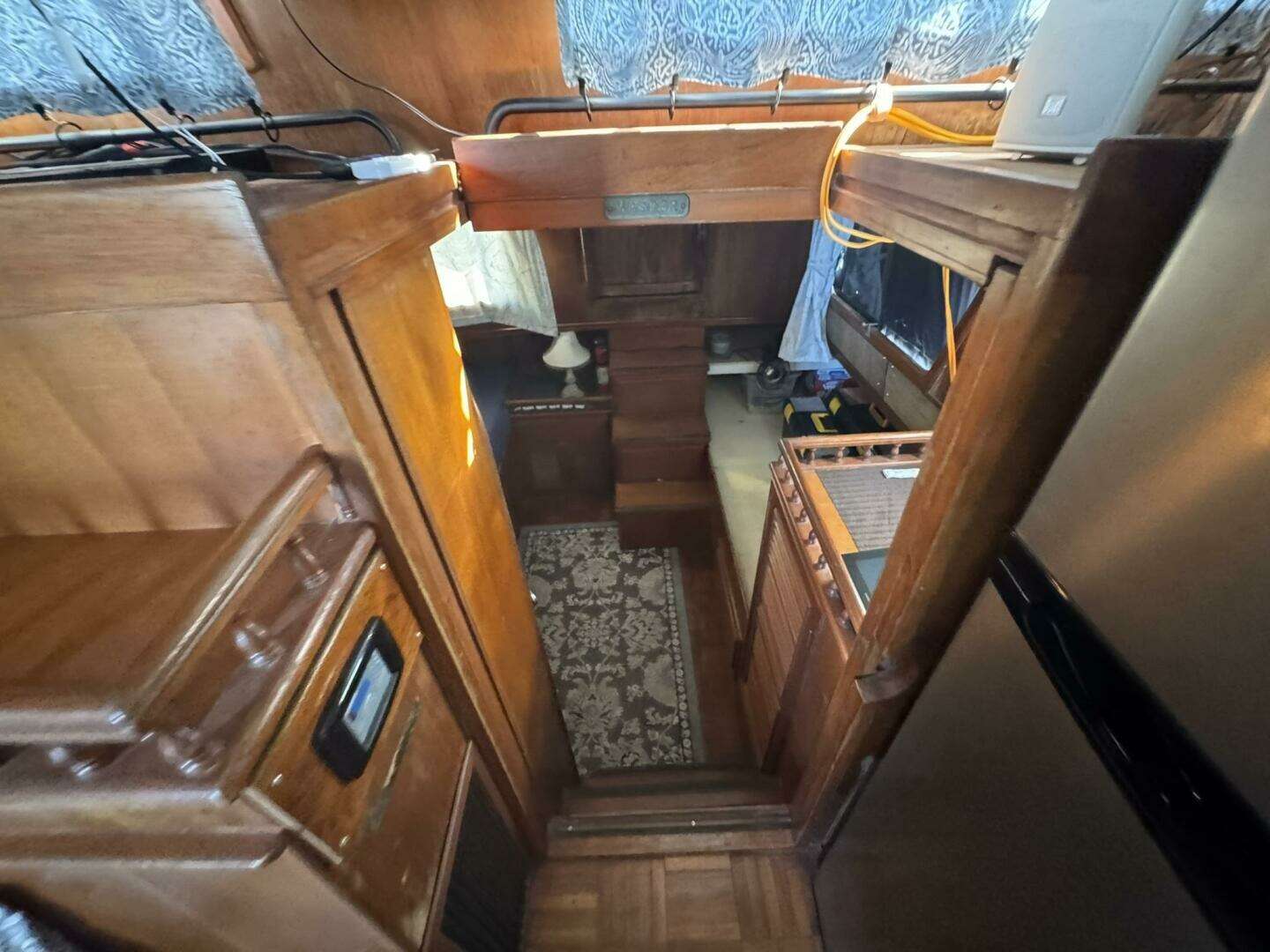 1986 Marine Trader 34 Double Cabin - Image 92