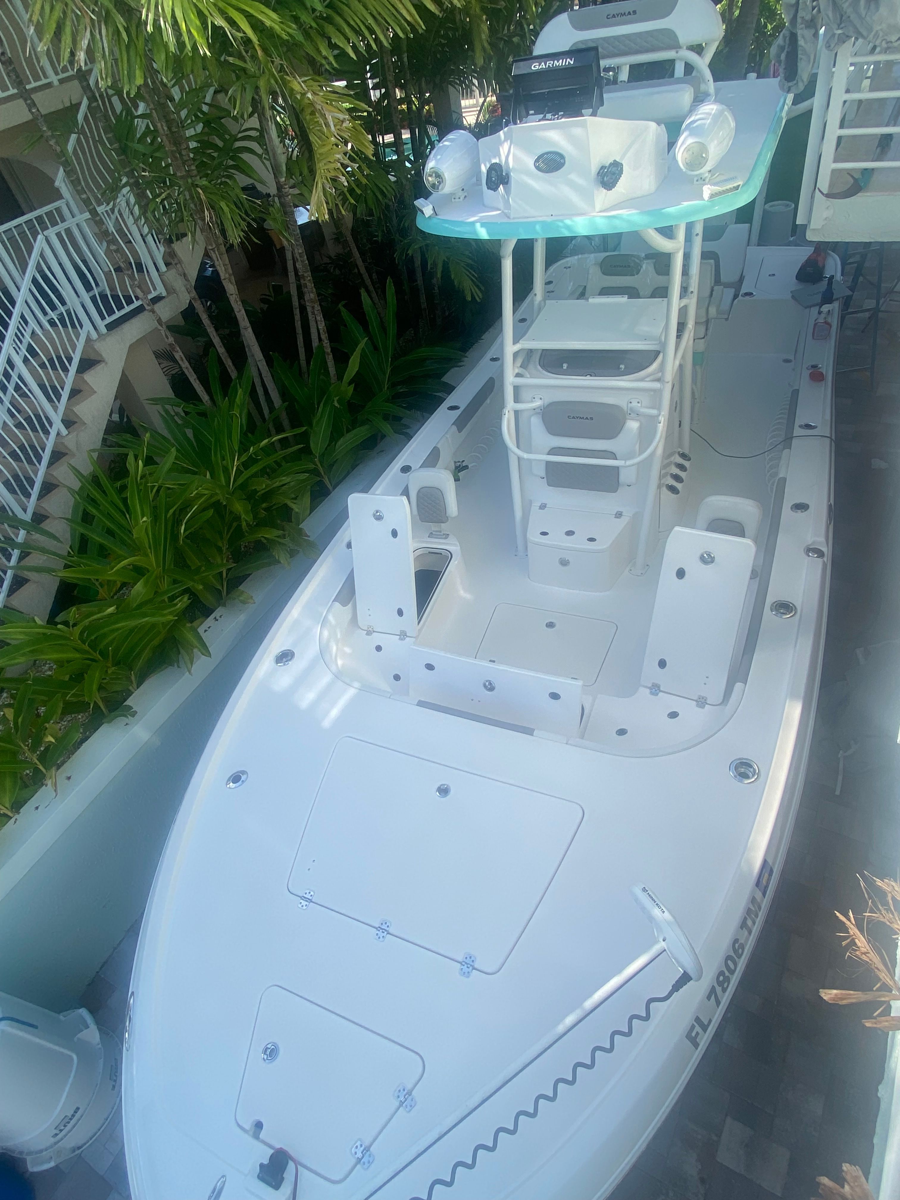2023 Caymas 281 HB - 14
