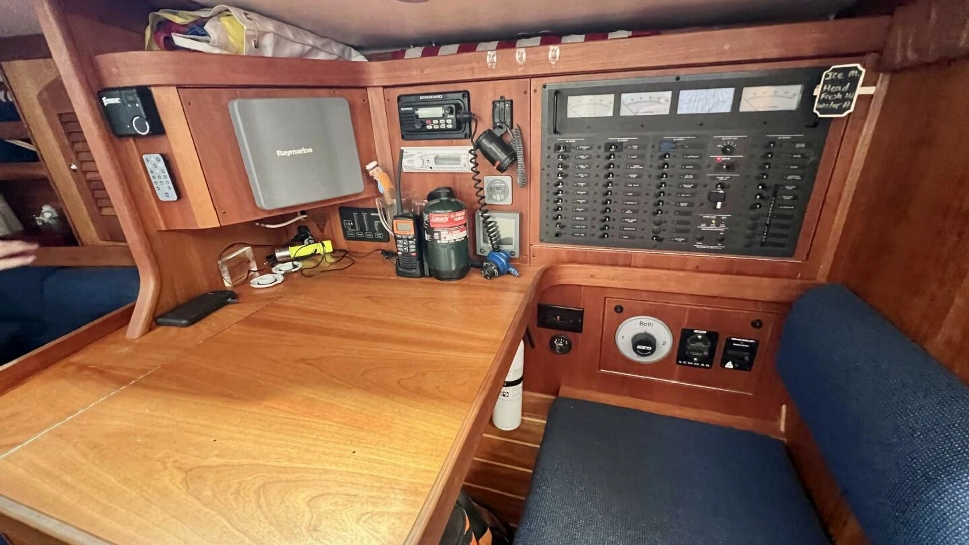 1999 Sabre 402 Sail - Image 24