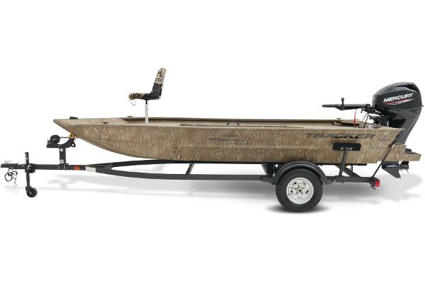 2025 Tracker Grizzly 1654 T Sportsman - 9