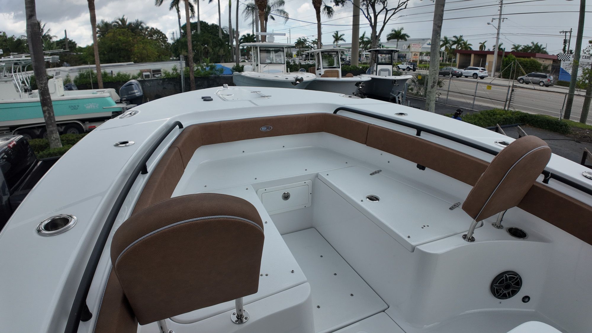 2027 Sea Hunt Ultra 265 SE - 26