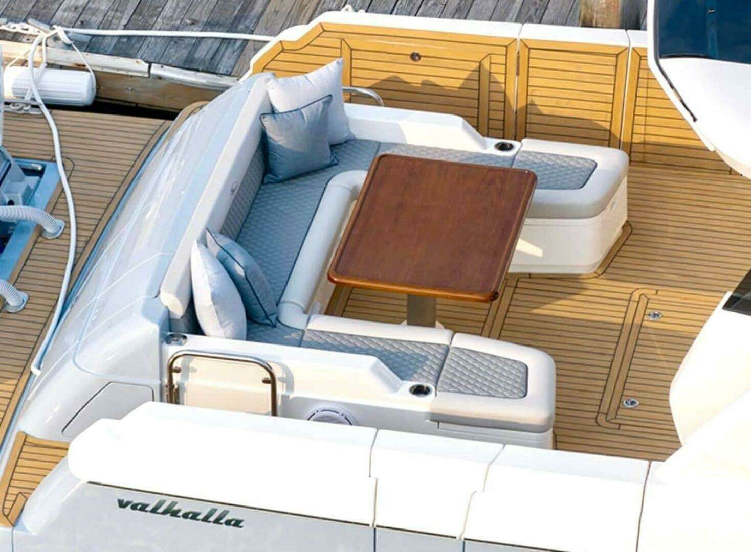 2027 Valhalla Boatworks V55 Sport Yacht - Image 19