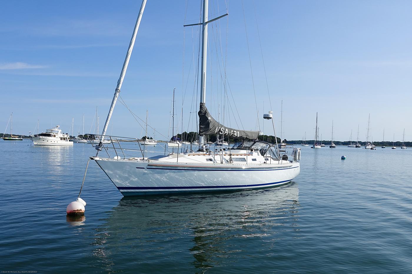 1989 Nordic 40