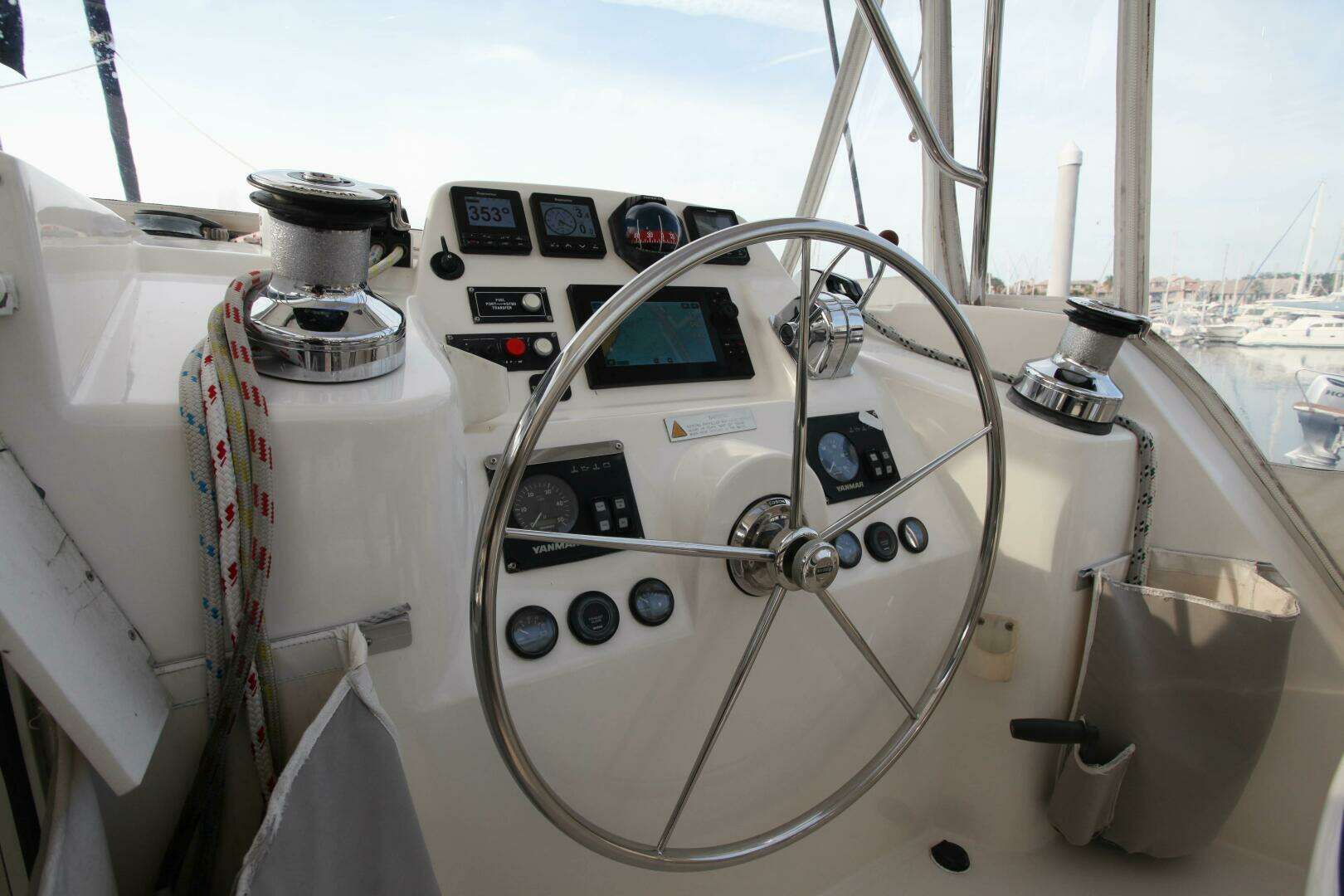 2012 Leopard owners version never in charter - Image 129