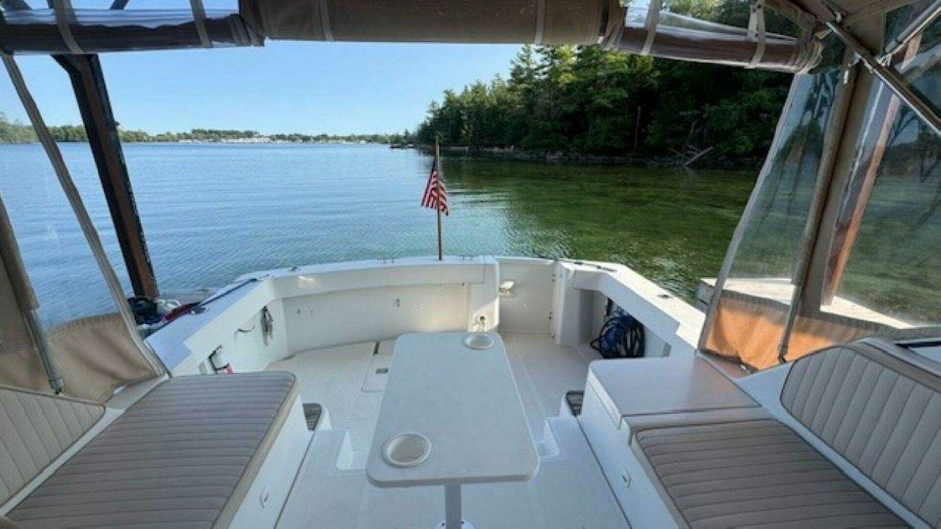2000 Mainship 34 Pilot - Image 6