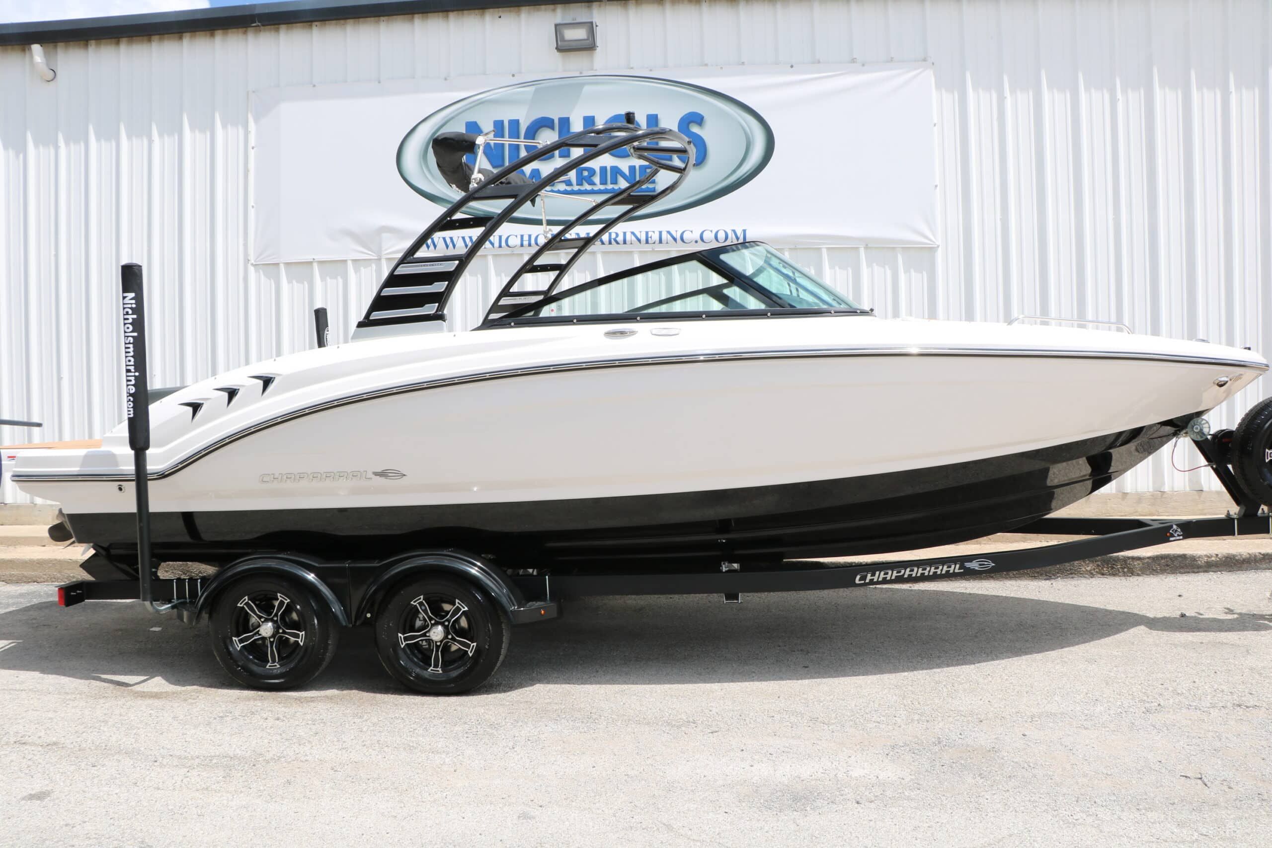 2025 Chaparral 23 SSi - 3
