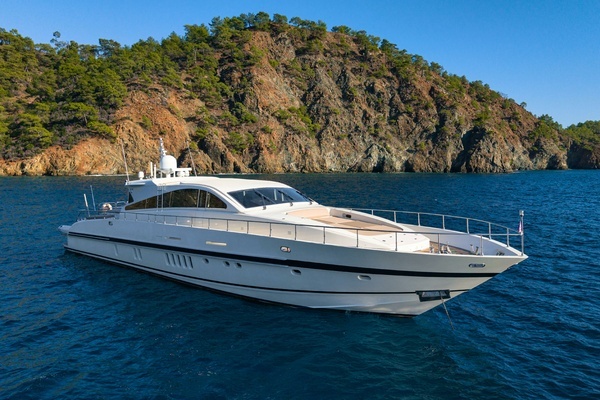 2010 Leopard Leopard 27 Sport