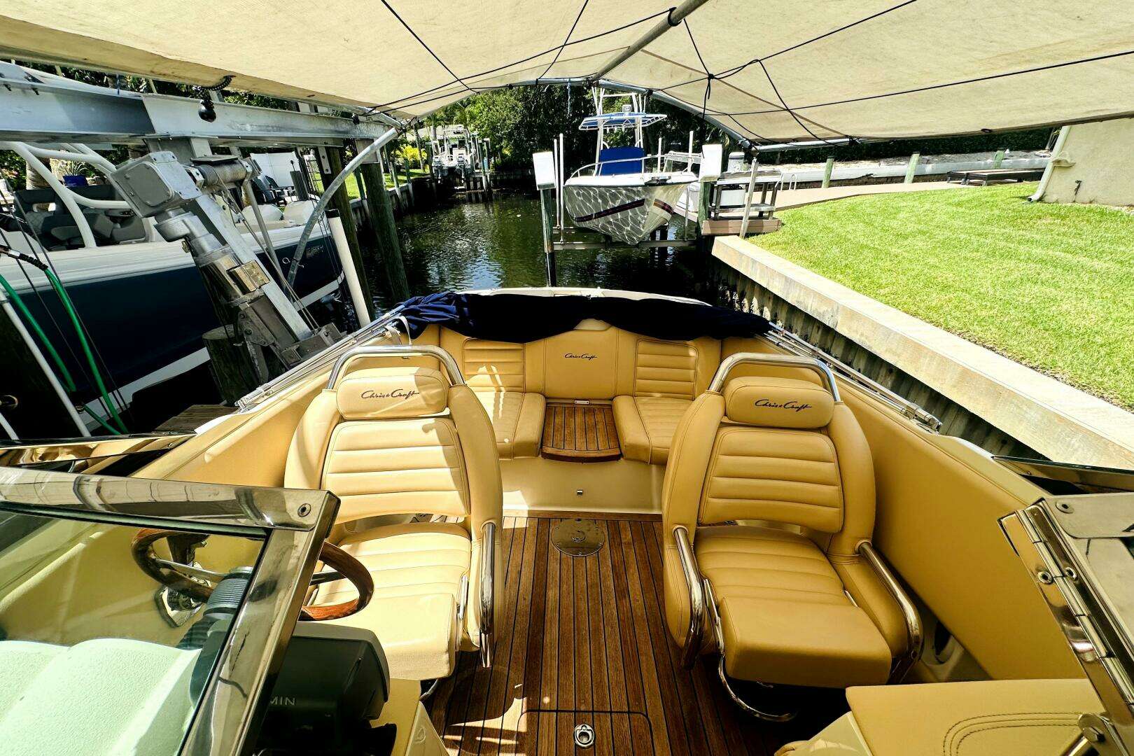 2013 Chris-Craft Corsair 22 - Image 9