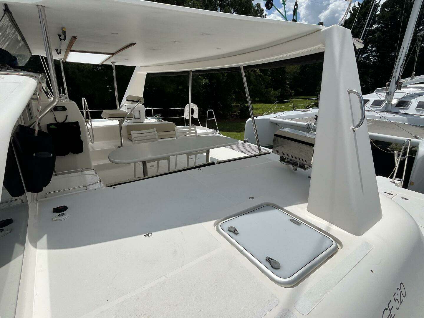2013 Voyage Yachts 520 - Image 35