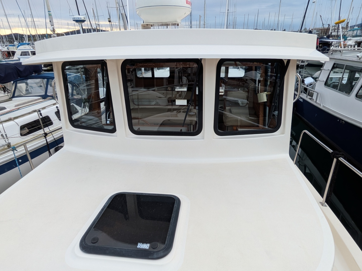 2000 Nordic Tugs 32 - Image 17