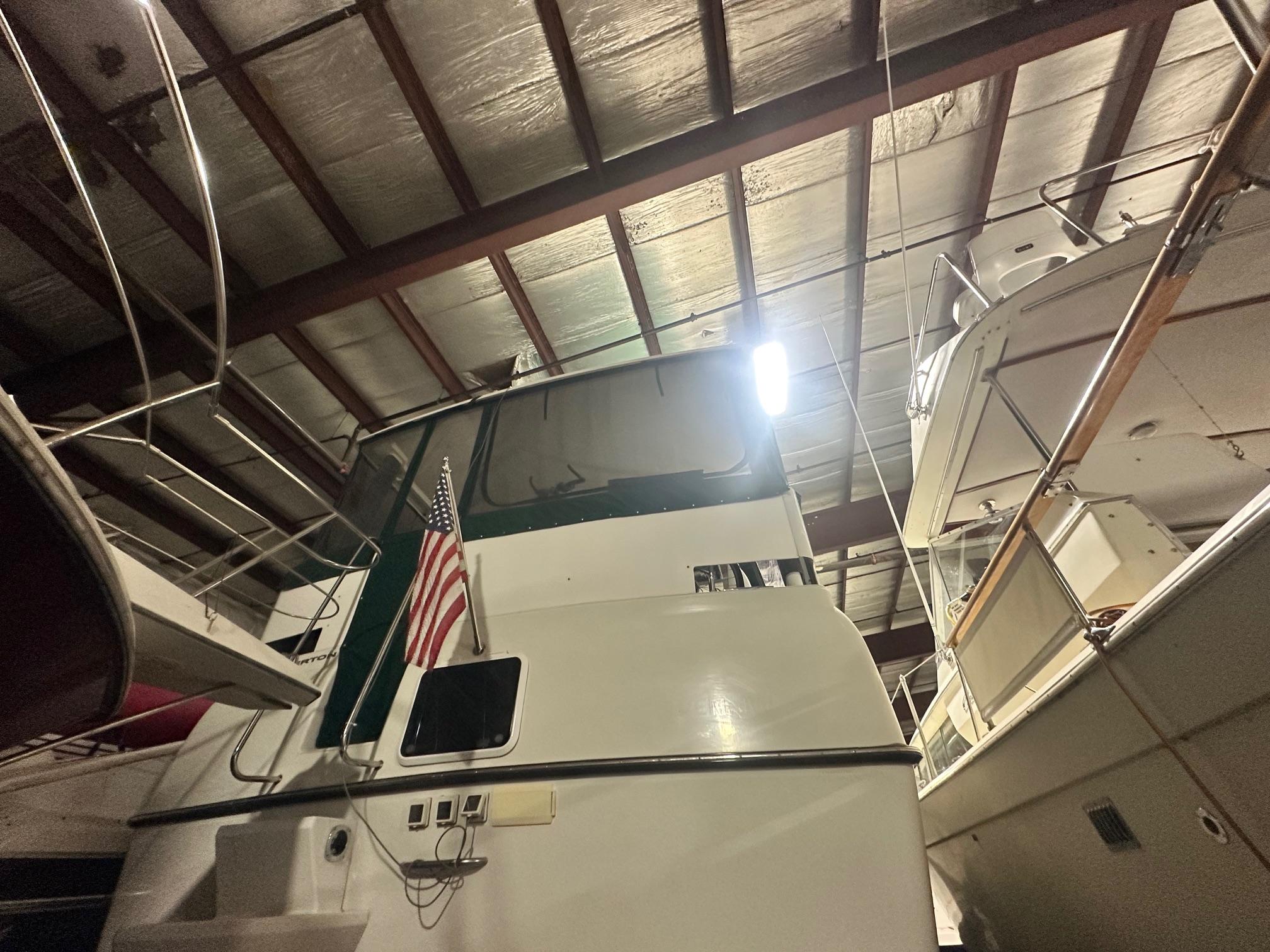 1992 Silverton 34 Motor Yacht - 14