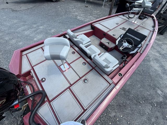 2022 Vexus 20 XB - Yamaha 200 SHO - 8