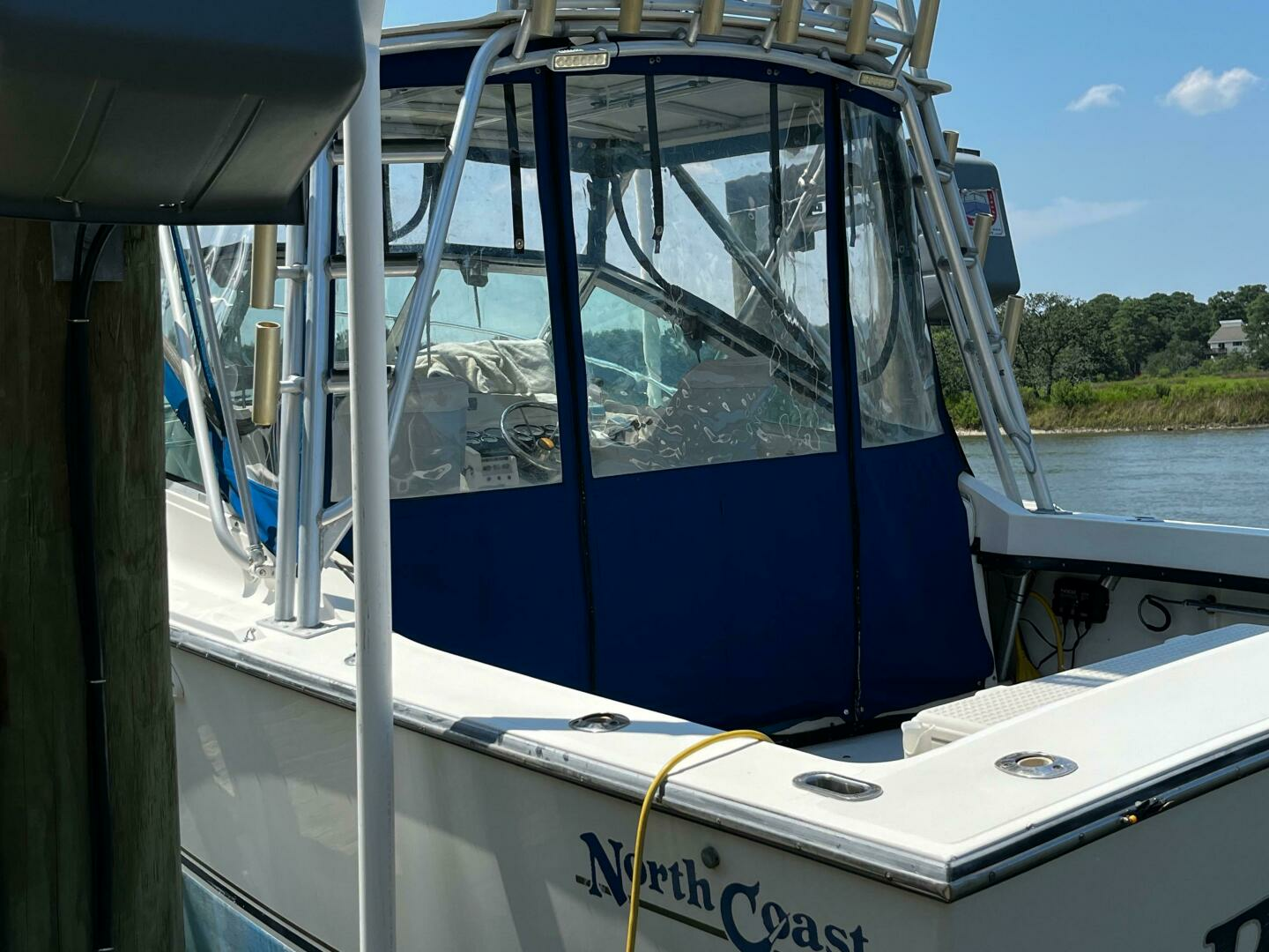 1988 North Coast 24 Express Sportfish - Image 34