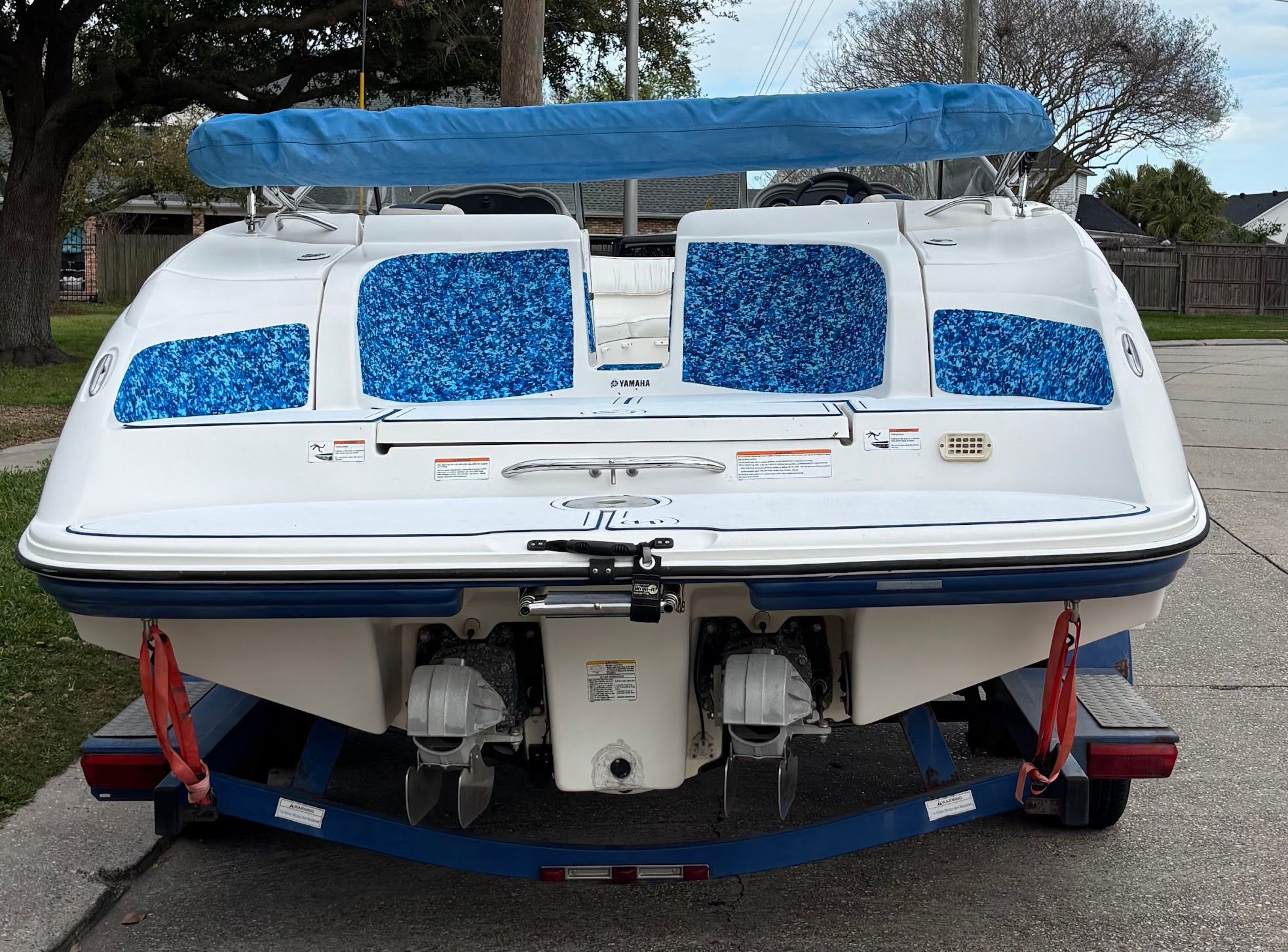 2006 Yamaha Boats SX230 - 6
