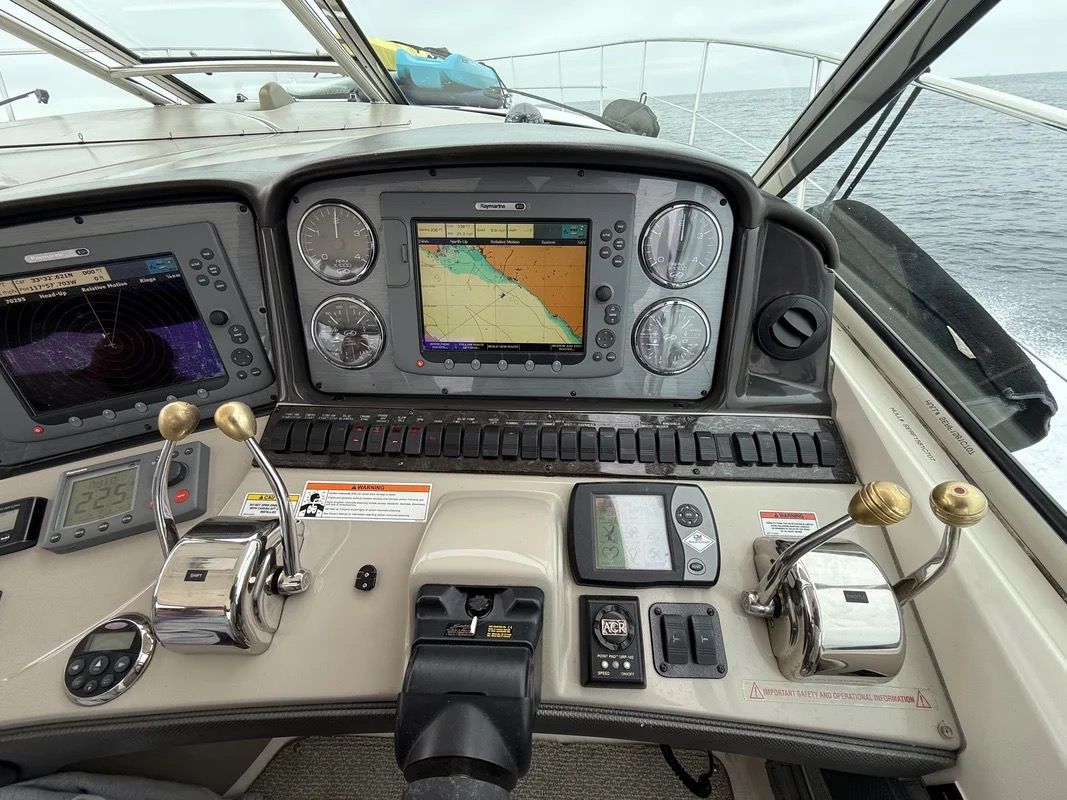 2007 Sea Ray 44 Sundancer - 3