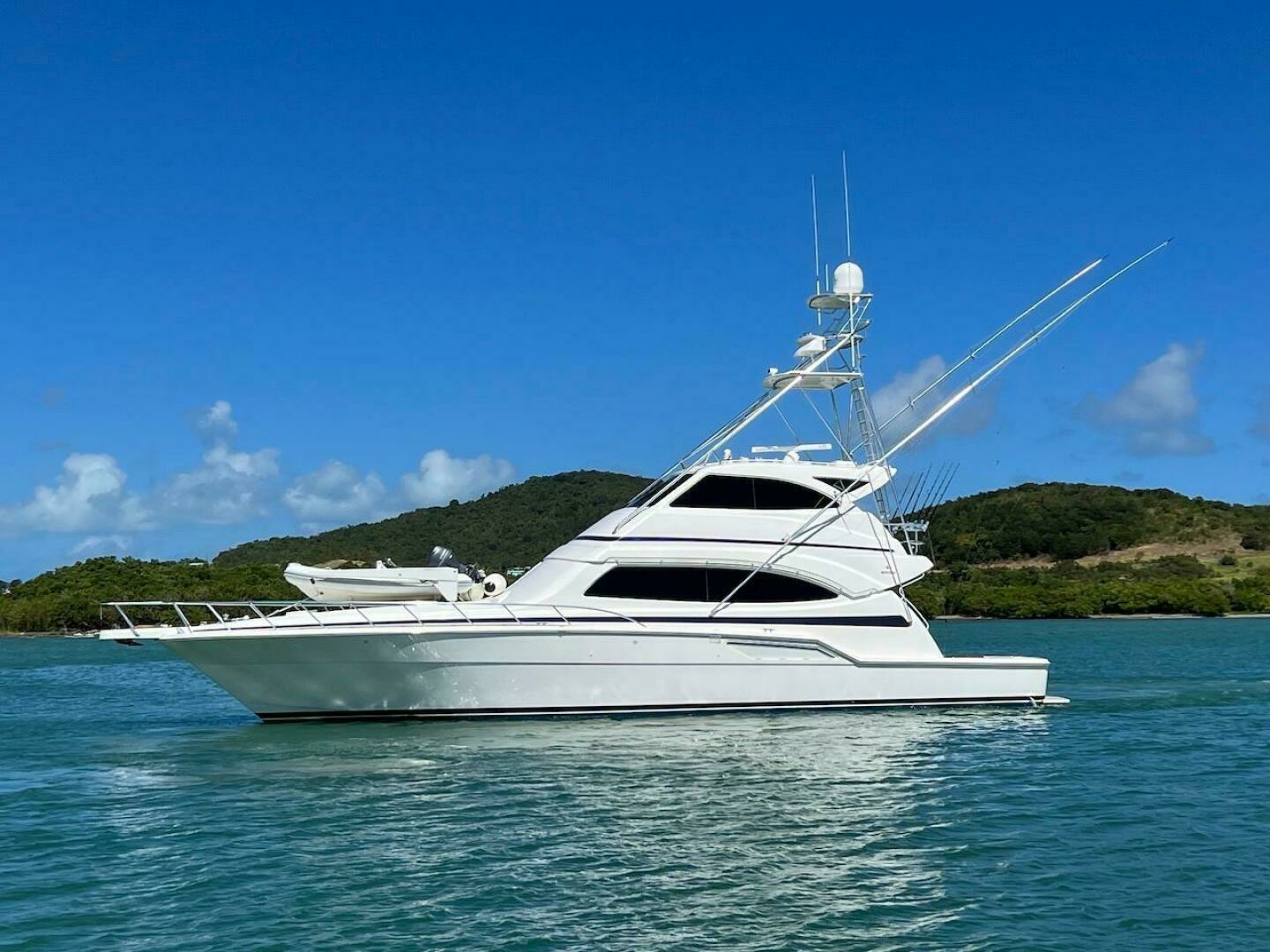 2004 Bertram 67 - Image 2