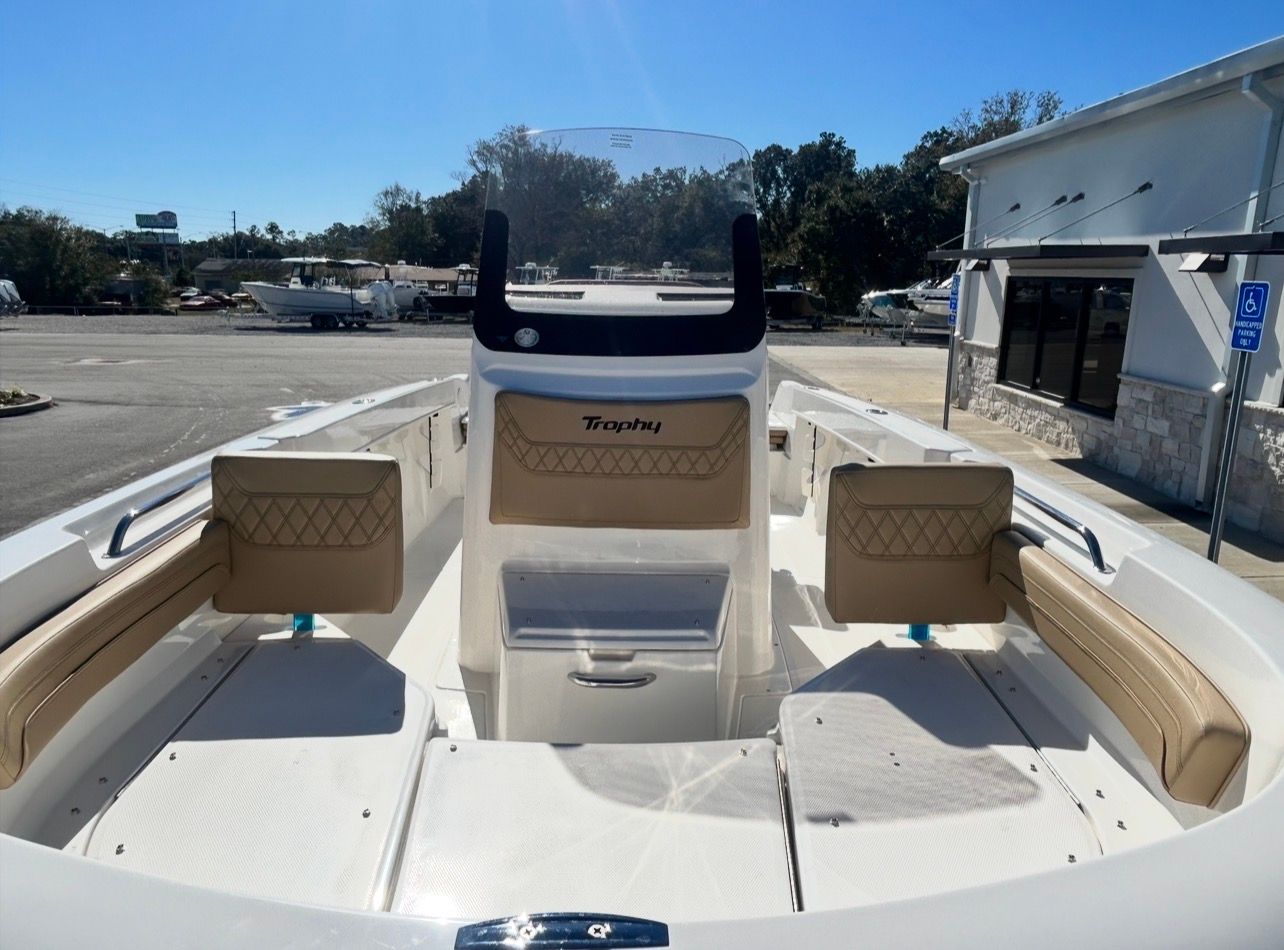 2026 Bayliner TROPHY CC20 - 9