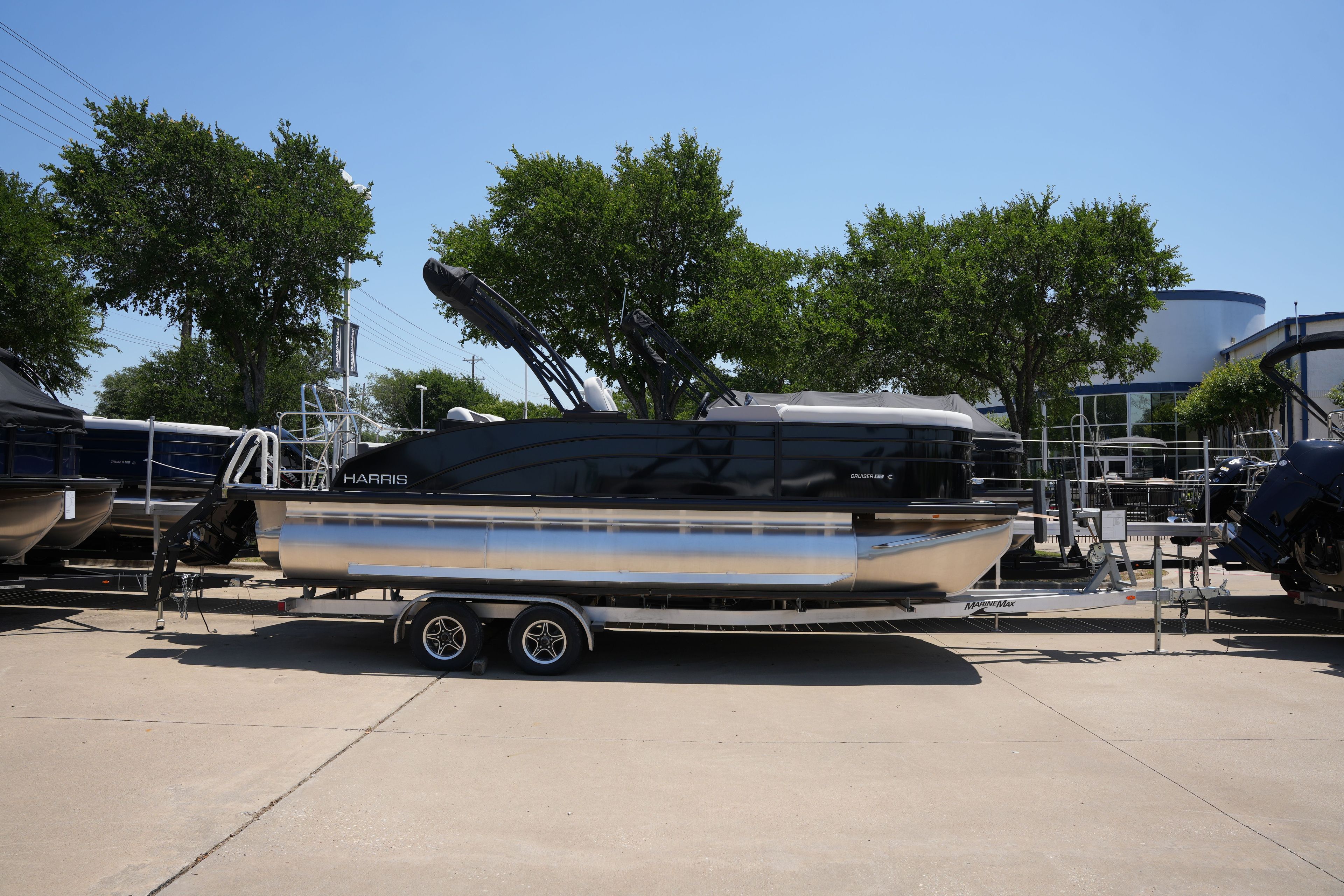 2026 Harris Cruiser 210