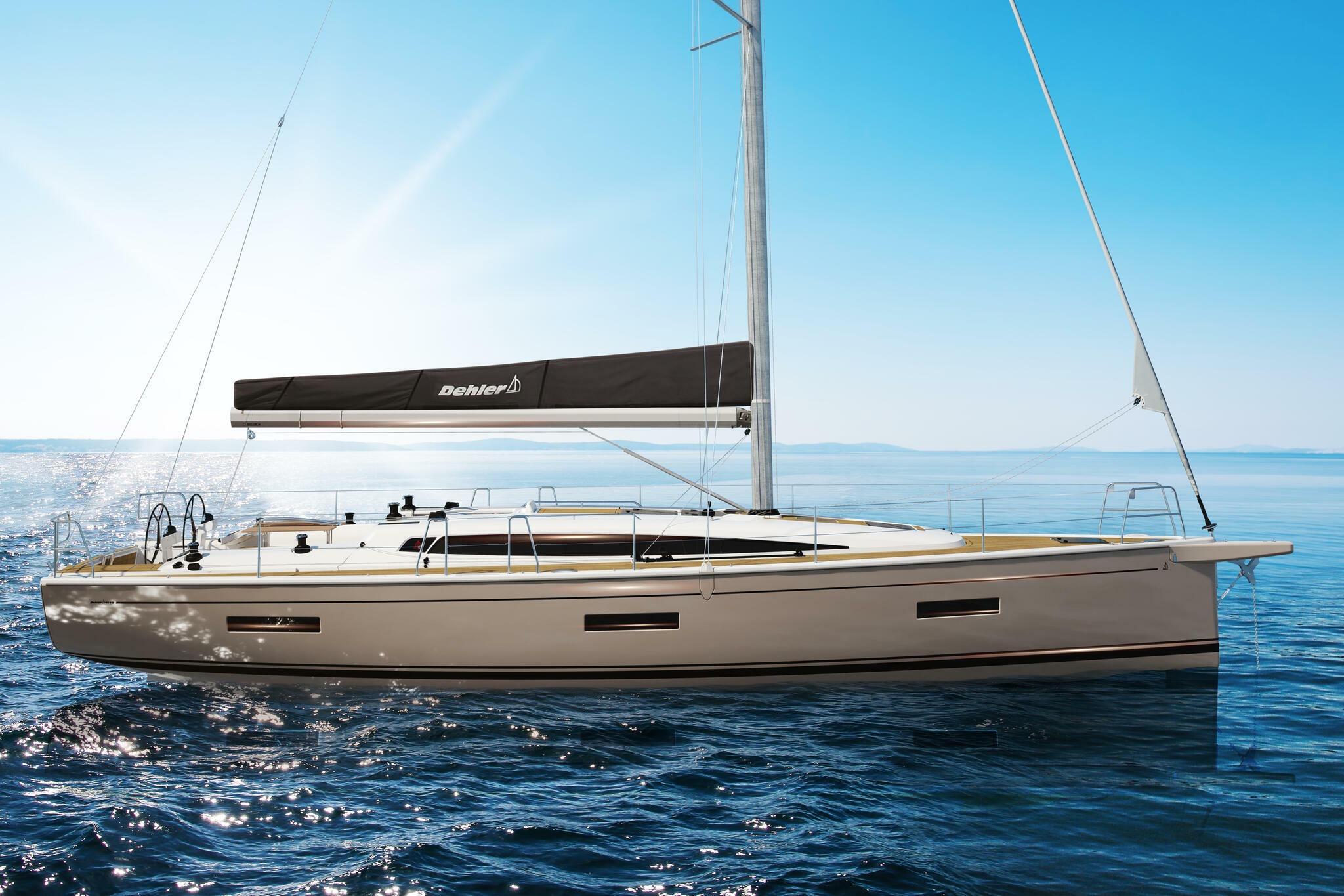 2026 Dehler 46SQ