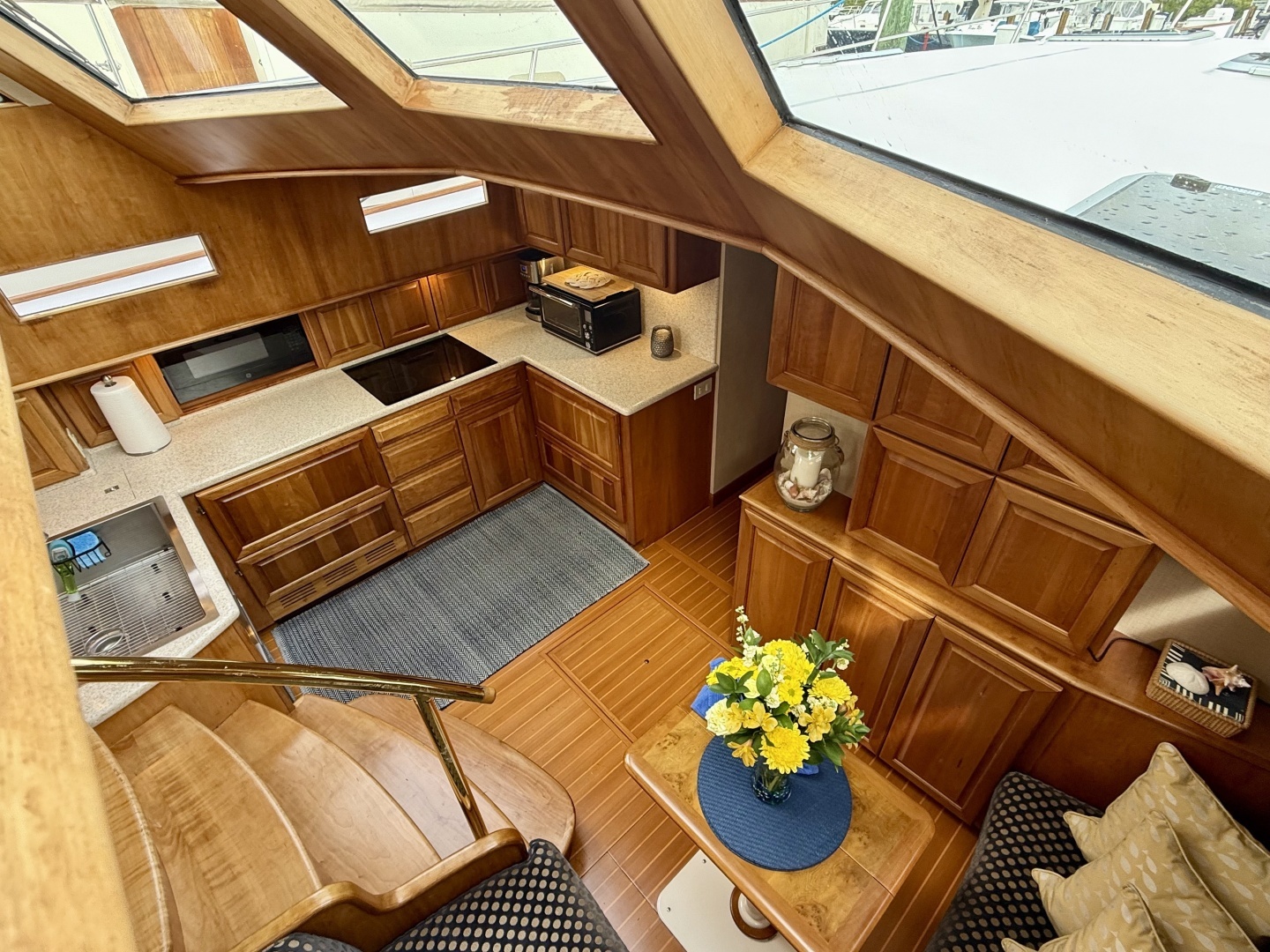 2002 Legacy Yachts 52 - Image 70