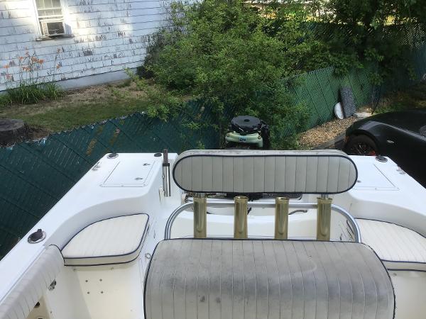 2003 Sea Fox 217 Center Console - 11