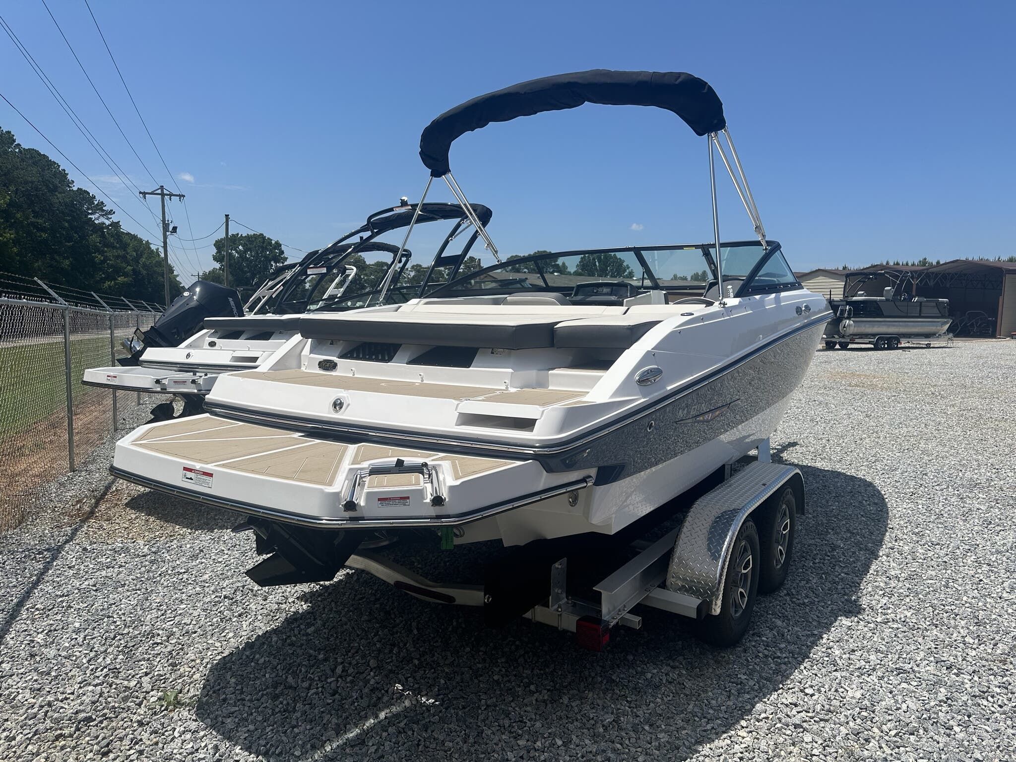 2026 Monterey M-20 - 2