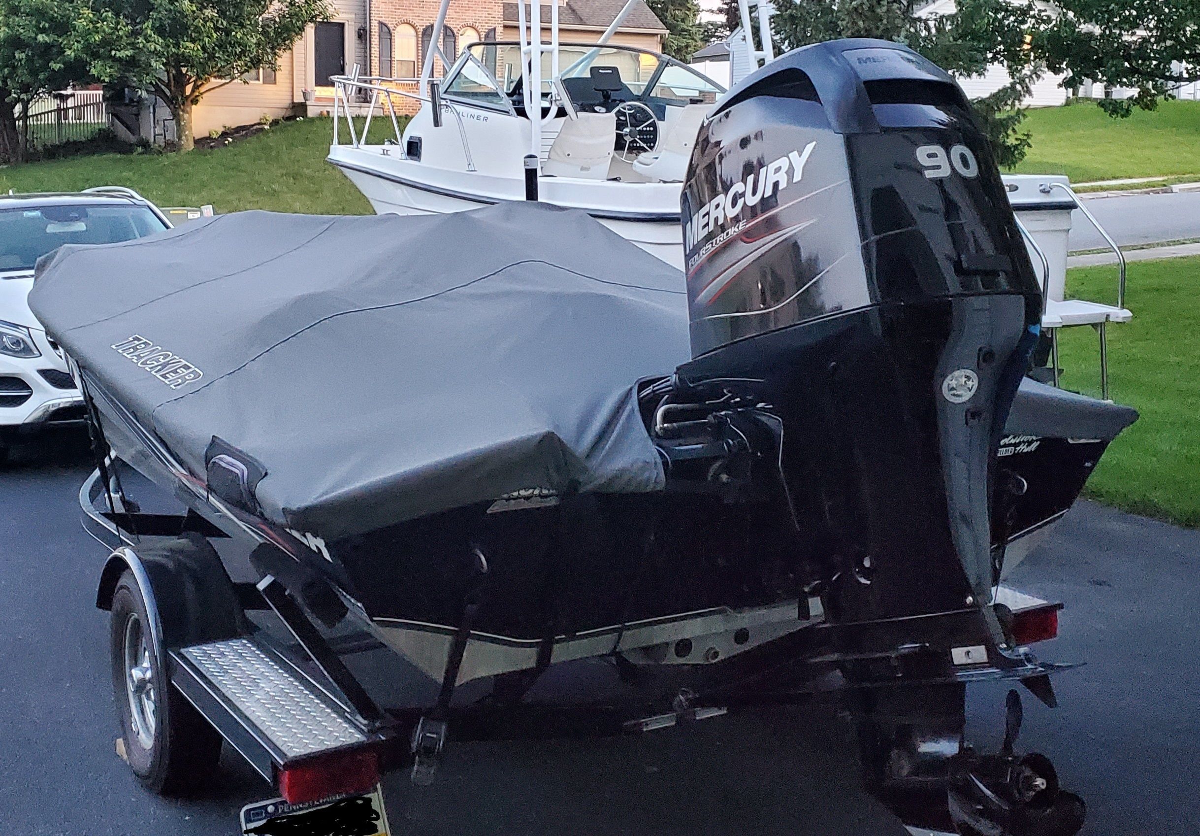 2013 Tracker Pro Team 190 TX - 12