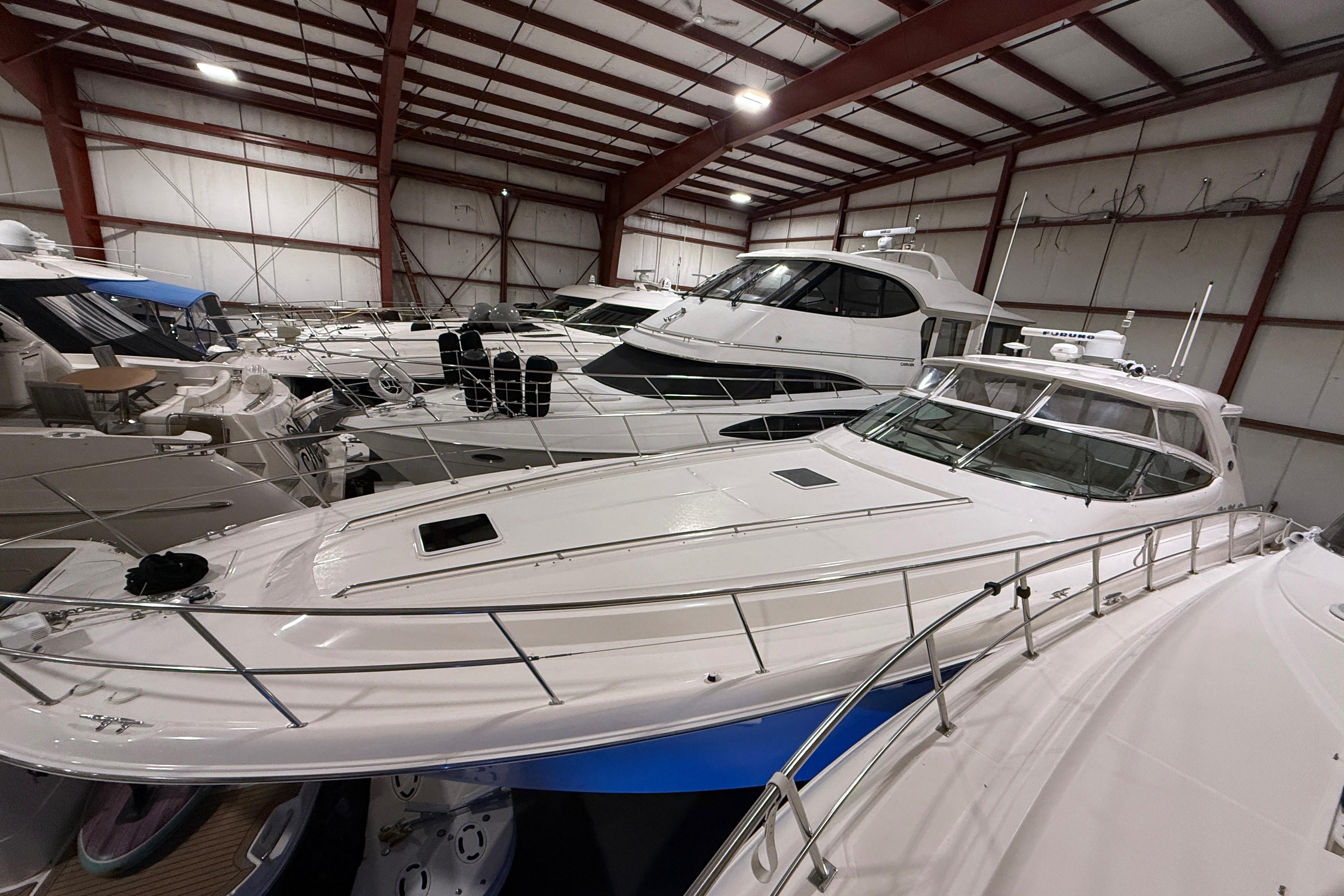 2000 Sea Ray Sundancer 540