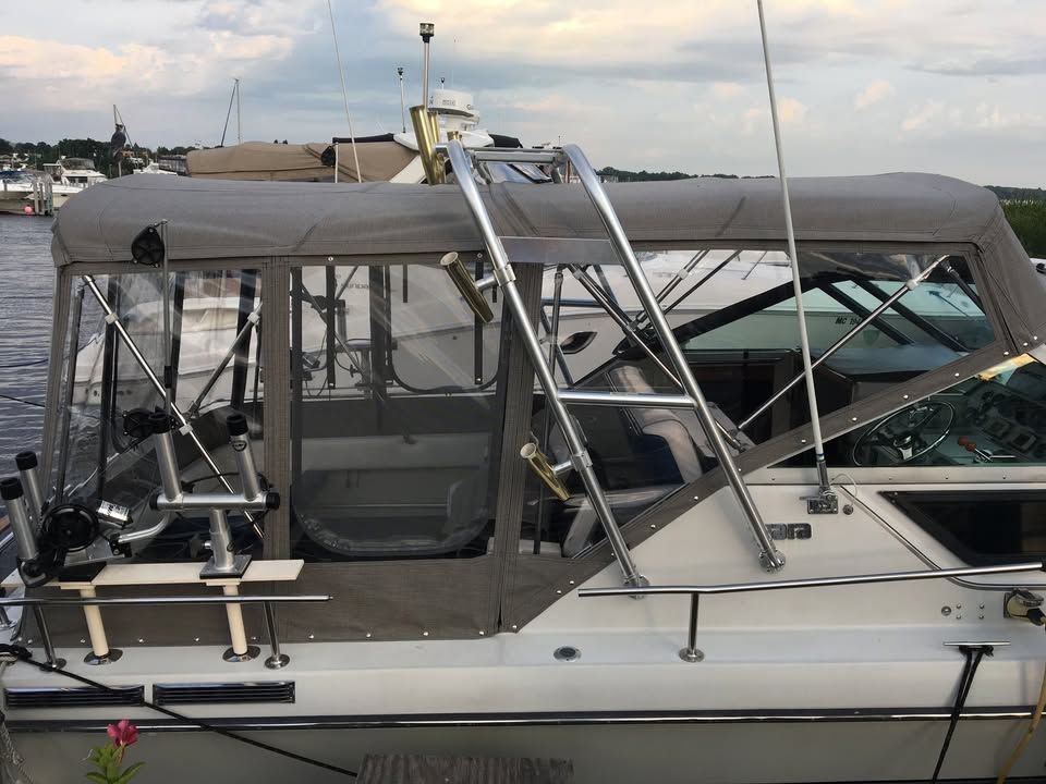1986 Tiara Yachts 2700 Continental - 4