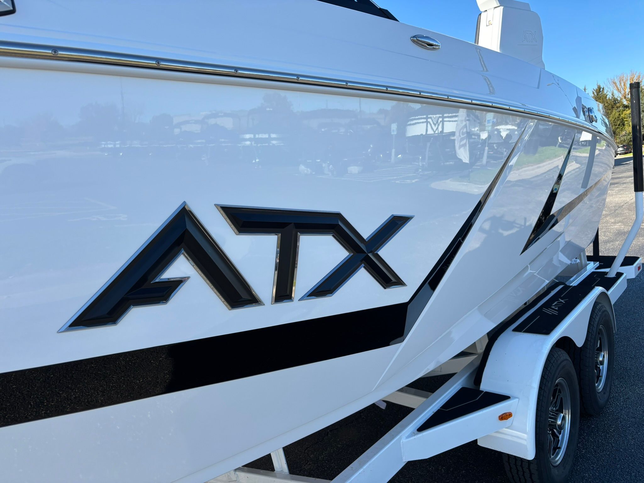 2026 ATX 22 Type-S - 14
