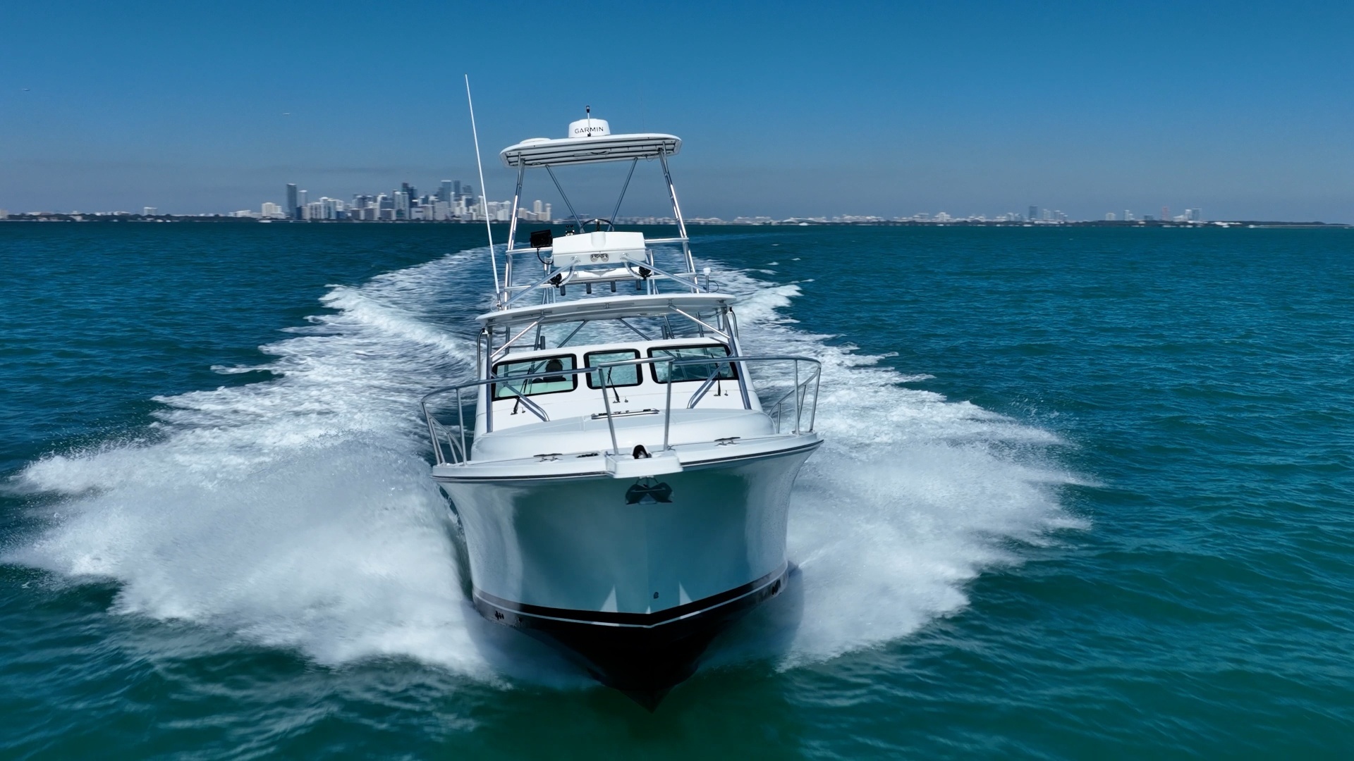 2004 Luhrs 320 Open - Image 54