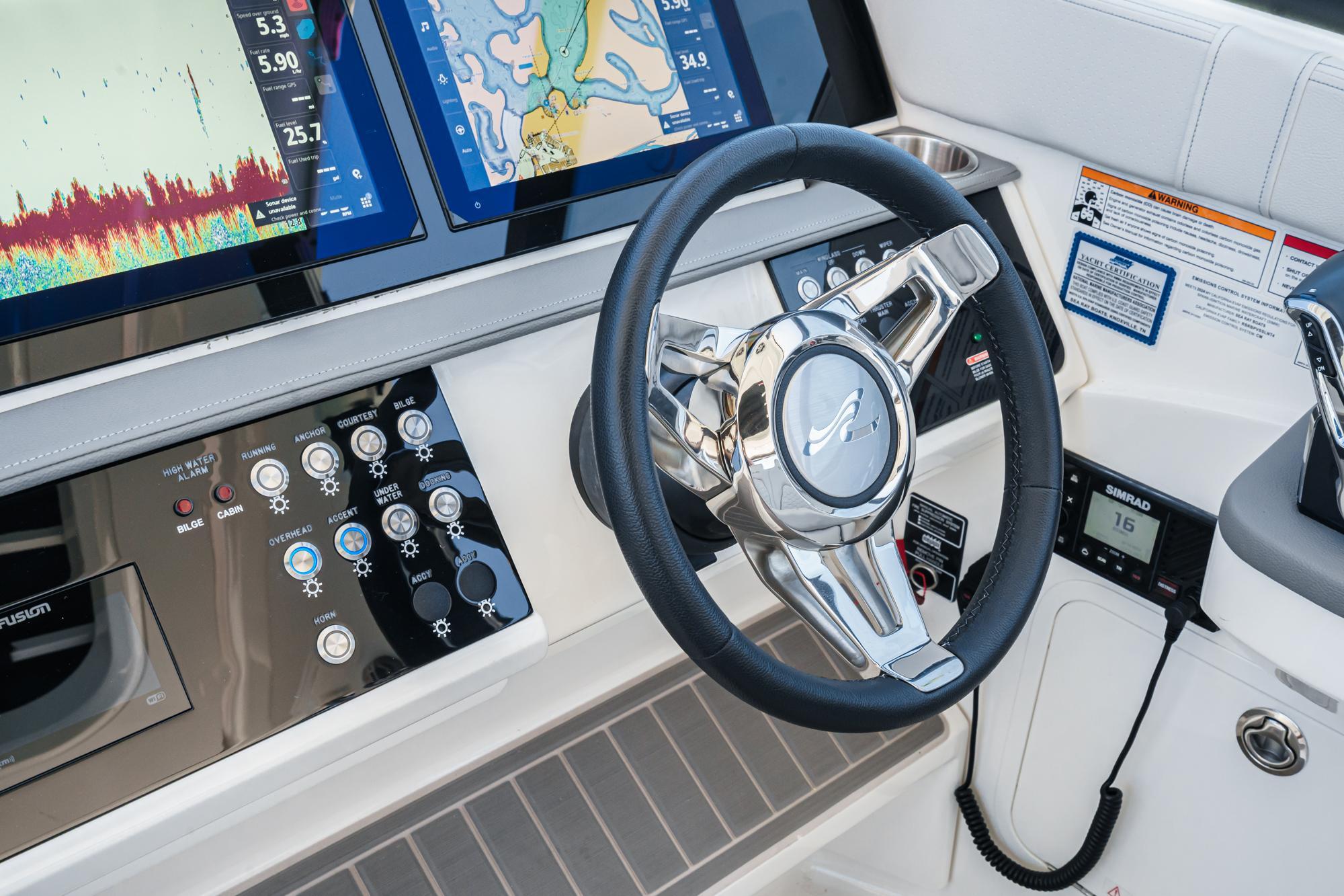 2024 Sea Ray Sundancer 320 Outboard - 26