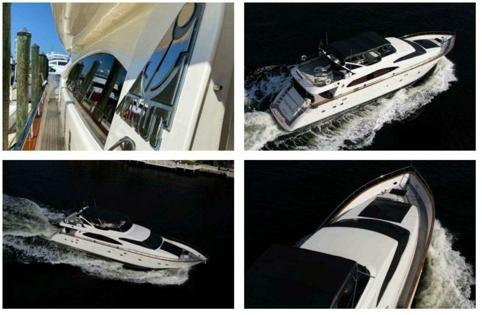 1999 Azimut — - Image 13