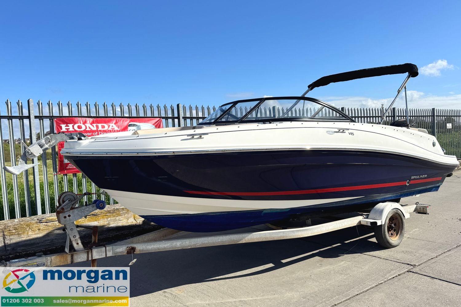 2022 Bayliner VR5 Bowrider OB
