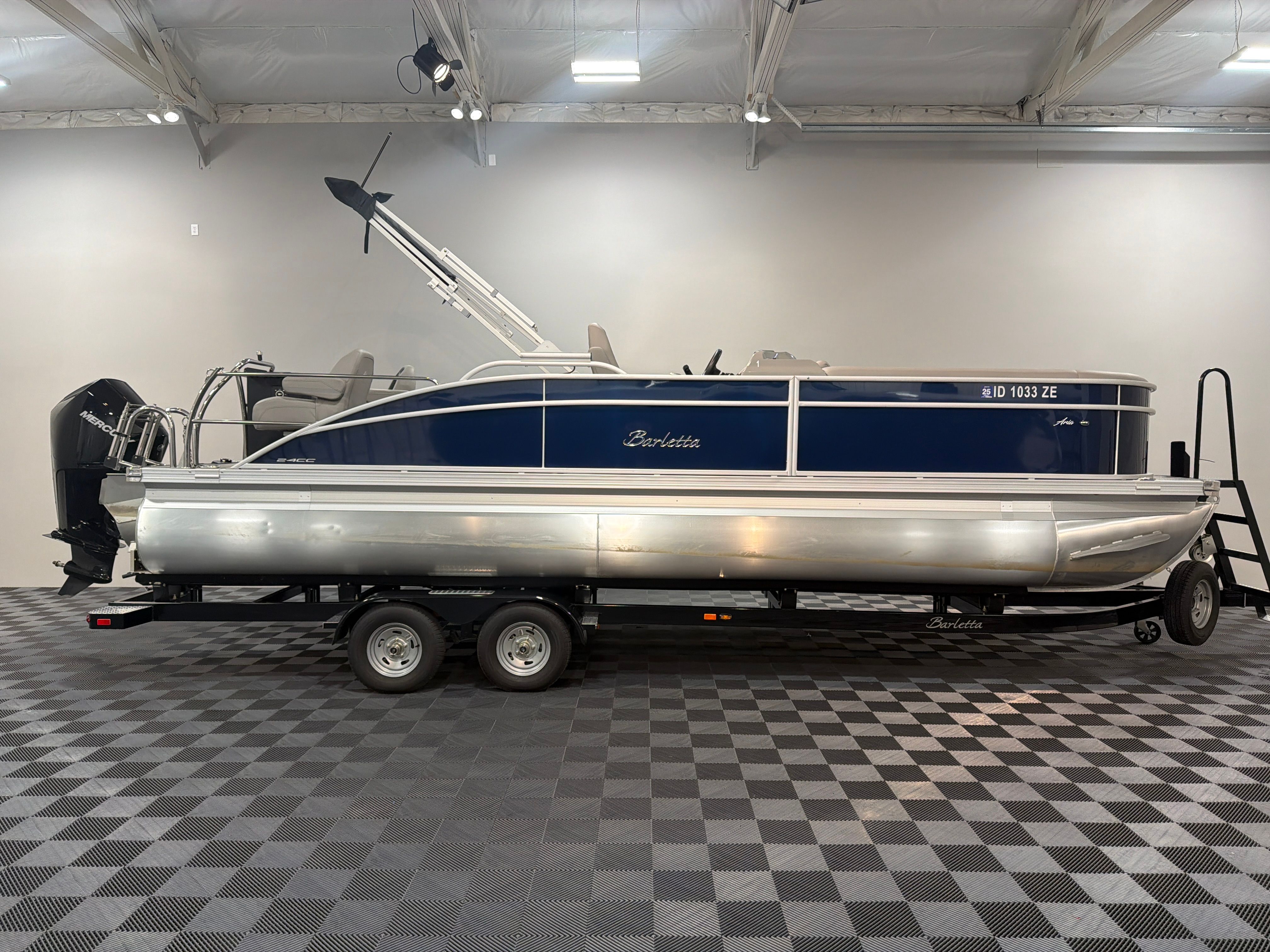 2025 Barletta Aria 24CC - 2