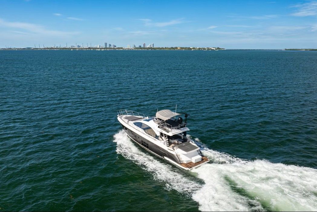 2021 Azimut S6 - 7