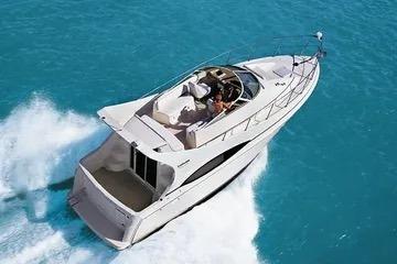 2002 Carver 350 Mariner