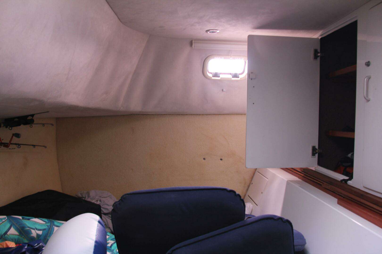 1995 Voyage Yachts 47 Mayotte - Image 98