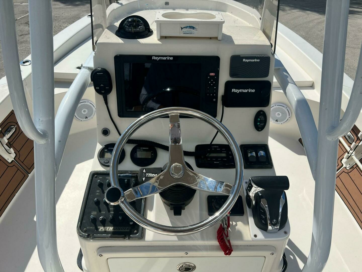 2014 Pathfinder HPS 26 - Image 16