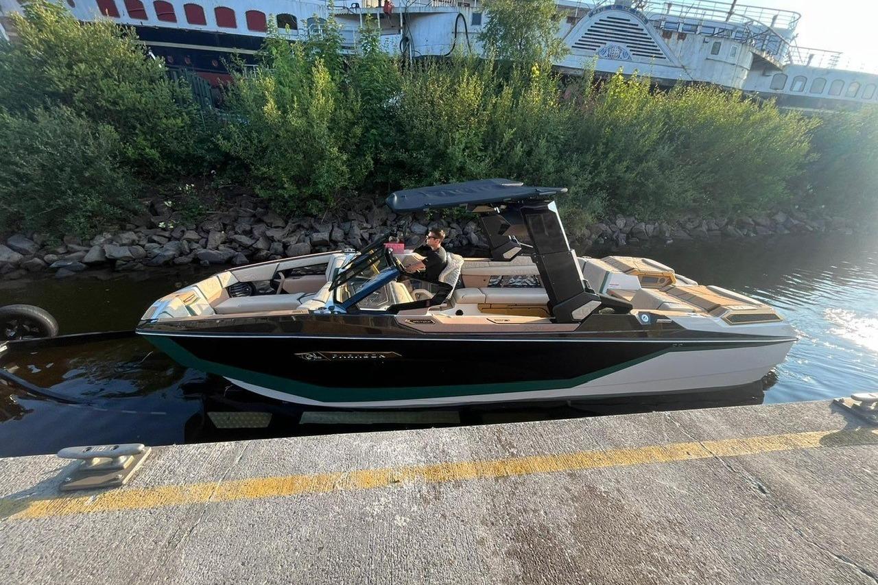 2024 Nautique Super Air Nautique G25 Paragon