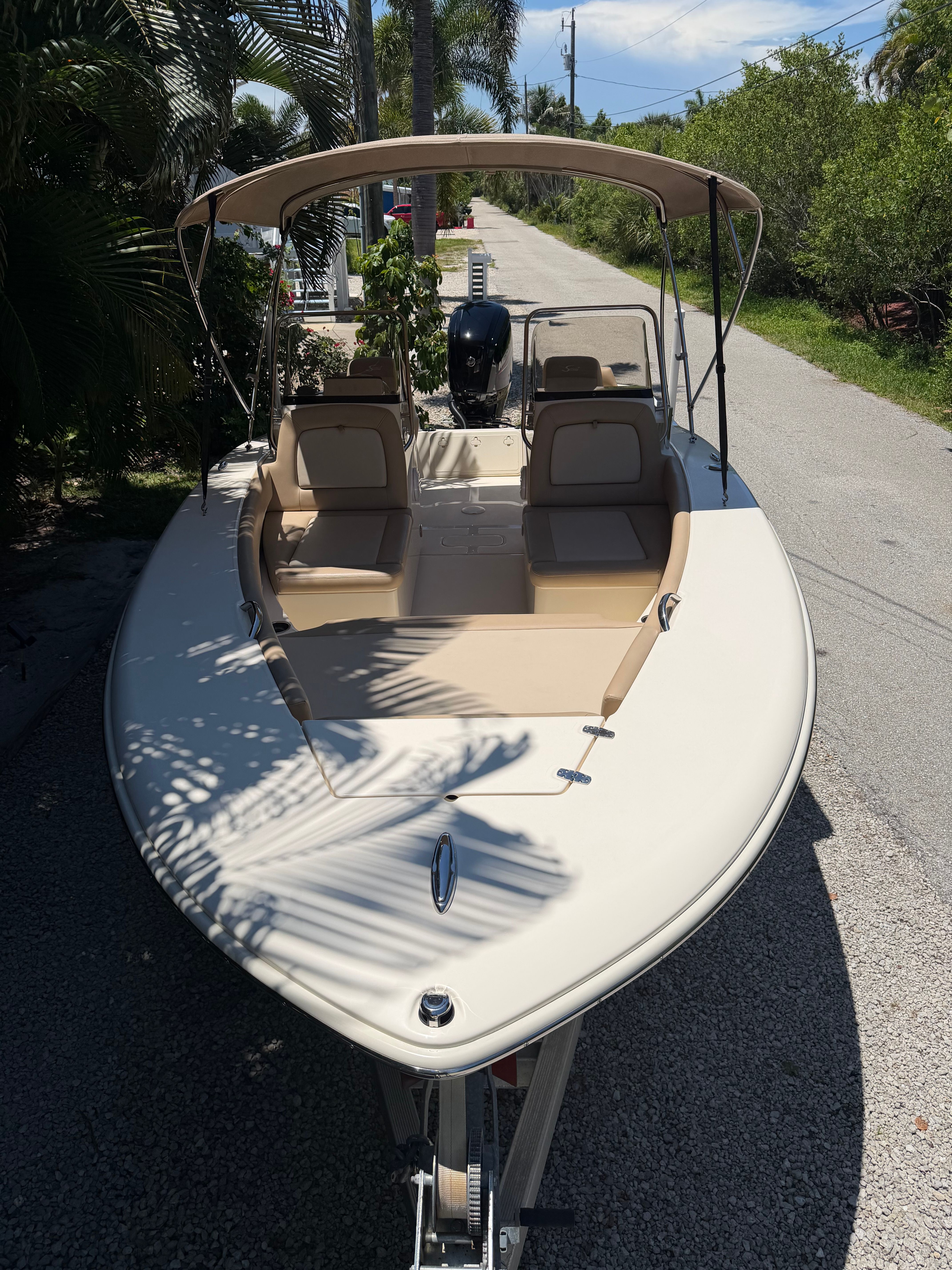2022 Scout 195 Sport Dorado - 7