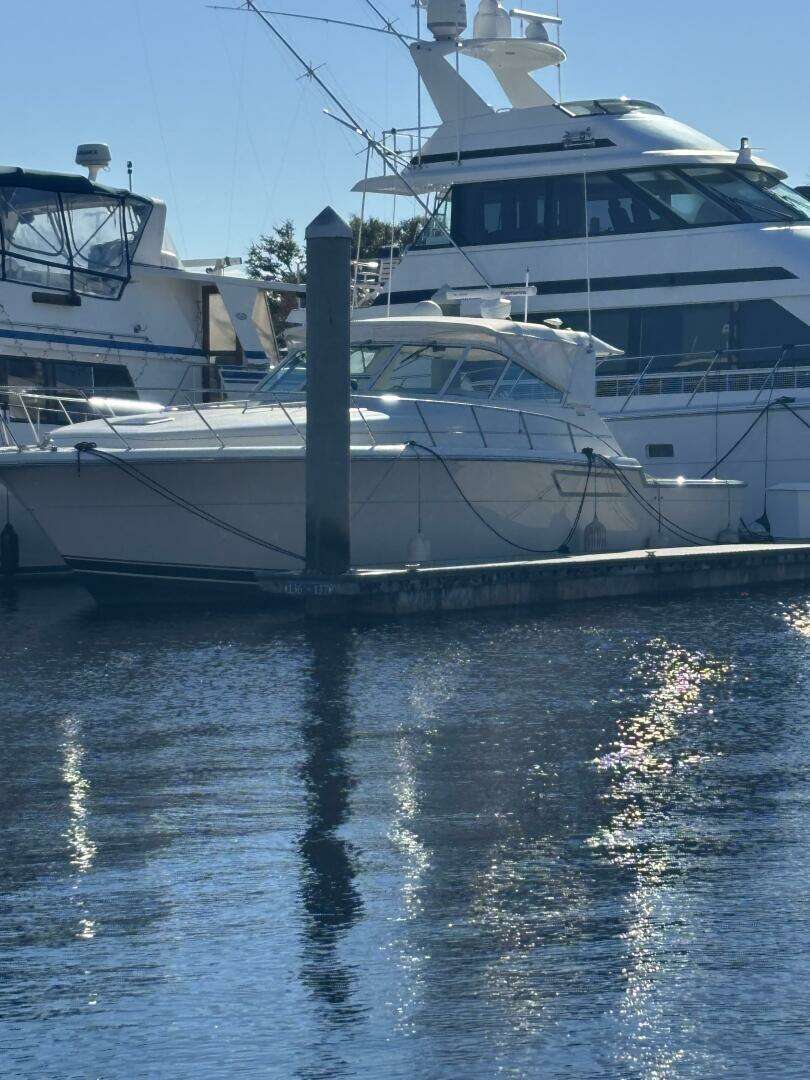 1993 Tiara Yachts 4300 Convertible - Image 4